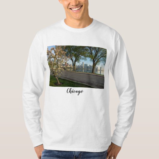 Fahrradfahren - Solidarität T-Shirt (Vorderseite)