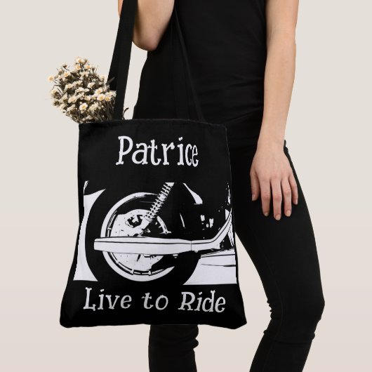 Fahrradfahren Tasche (Von Nahem)