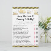 Fahrradfahrer, der sagte, es Spiel (Stehend Vorderseite)