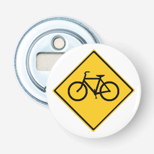 Fahrradfahrer Flaschenöffner
