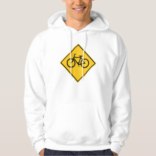 Fahrradfahrer Hoodie