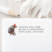 Fahrradfahrer | Name hinzufügen (Insitu)