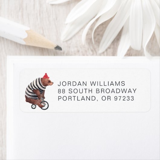 Fahrradfahrer | Name hinzufügen (Insitu)