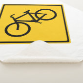 Fahrradfahrer Sherpadecke (3/4)