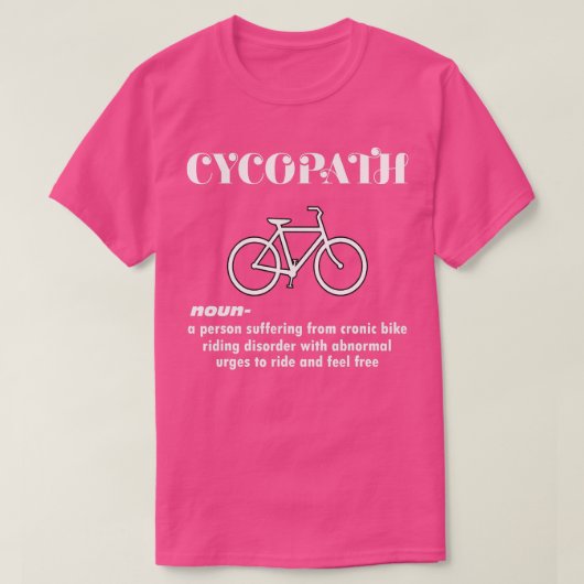 Fahrradfahrer-Spaß-Geschenk für Radfahrer Männer T-Shirt (Design vorne)