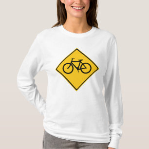 Fahrradfahrer T-Shirt