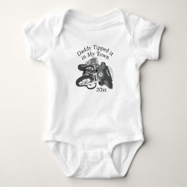 Fahrradfahrer-T - Shirt