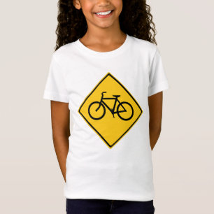 Fahrradfahrer T-Shirt