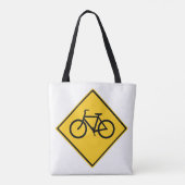 Fahrradfahrer Tasche (Rückseite)
