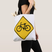 Fahrradfahrer Tasche (Von Nahem)
