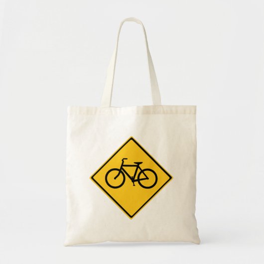 Fahrradfahrer Tragetasche (Vorne)