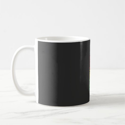 Fahrradgeschenk Kaffeetasse (Links)