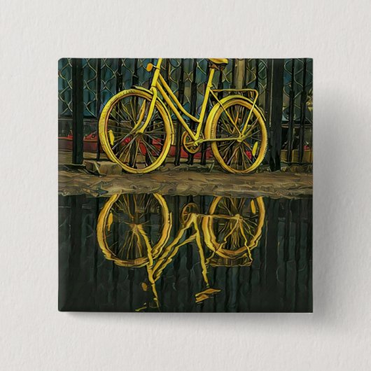 Fahrradgeschenke Button (Vorderseite)