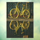 Fahrradgeschenke Fensteraufkleber (Blatt 3)