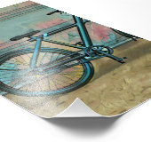 Fahrradgeschenke für Papa Fotodruck (Ecke)