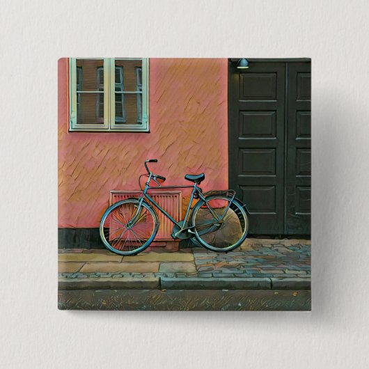 Fahrradgeschenke für sie button (Vorderseite)