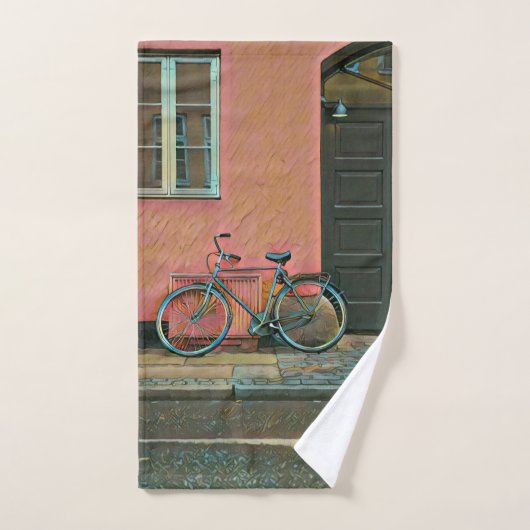 Fahrradgeschenke für sie handtuch (Handtuch)