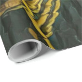 Fahrradgeschenke Geschenkpapier (Rolleneckpunkt)