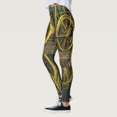 Fahrradgeschenke Leggings (Links)