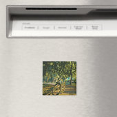 Fahrradgeschenke Magnet (In Situ (Geschirrspüler))