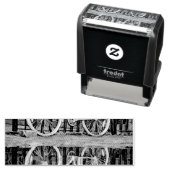 Fahrradgeschenke Permastempel (Beispiel)