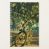 Fahrradgeschenke Planer (Vorderseite)