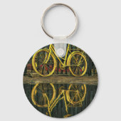 Fahrradgeschenke Schlüsselanhänger (Vorderseite)