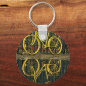 Fahrradgeschenke Schlüsselanhänger (Vorderseite)