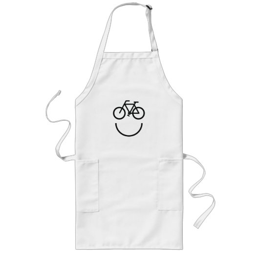 Fahrradgesicht, Fahrrad Lange Schürze (Vorne)
