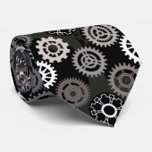 Fahrradgetriebe Muster 01x4.b Krawatte (Gerollt)