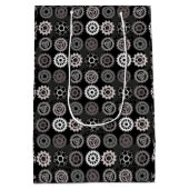 Fahrradgetriebemuster 01x4.b v2 mittlere geschenktüte (Rückseite)