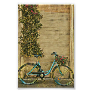 Fahrradgifte für sie fotodruck