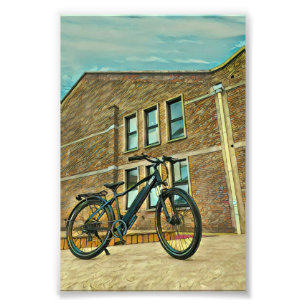 Fahrradgifte für sie fotodruck
