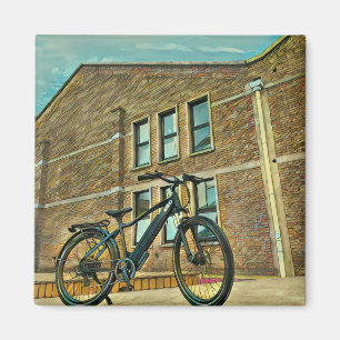 Fahrradgifte für sie magnet