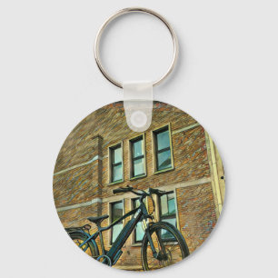 Fahrradgifte für sie schlüsselanhänger