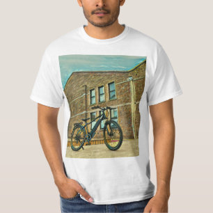 Fahrradgifte für sie T-Shirt