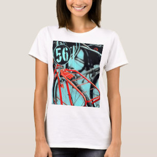 Fahrradgifte für sie T-Shirt
