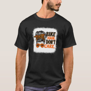 Fahrradhaar Mütter sind nicht für die Bikes der Mu T-Shirt