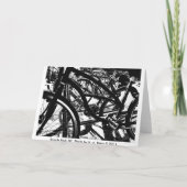 Fahrradhalter HC Karte (Rückseite)