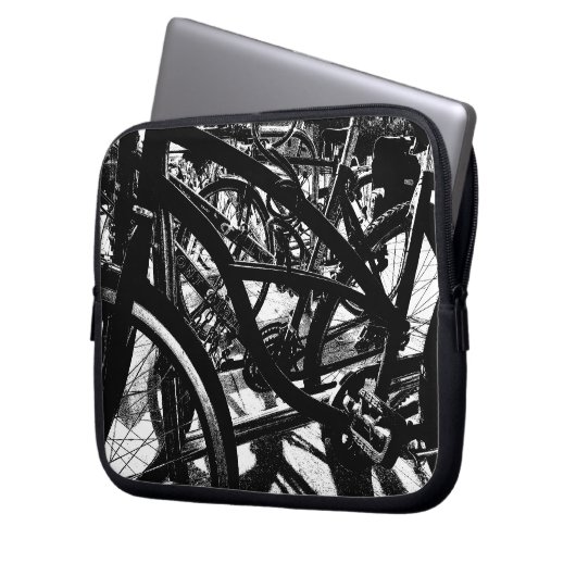 Fahrradhalter HC Laptopschutzhülle (Vorderseite Links)