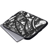 Fahrradhalter HC Laptopschutzhülle (Vorne Knopf)