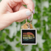 Fahrradinspirierende Zitate Schlüsselanhänger (Hand)