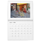Fahrradkalender 2011 kalender (Mär 2026)