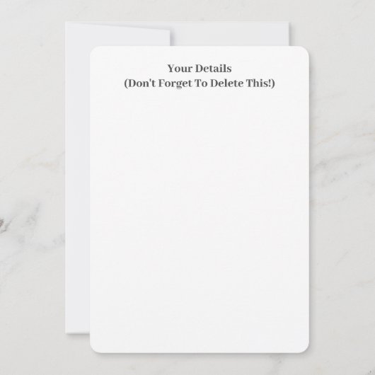 FAHRRADKARTE (Rückseite)