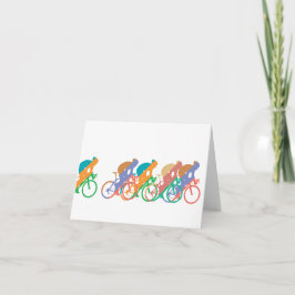 Fahrradkarte Karte
