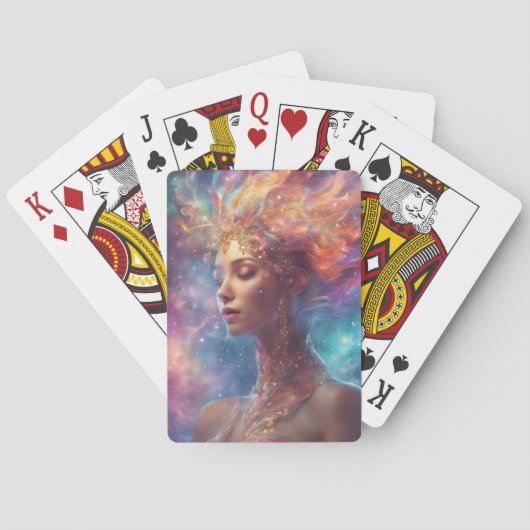 Fahrradkarten Spielkarten (Rückseite)