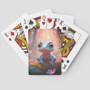 Fahrradkarten Spielkarten