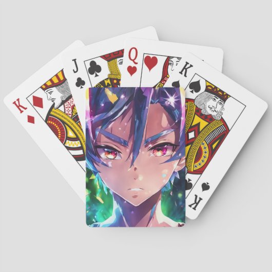 Fahrradkarten Spielkarten (Rückseite)