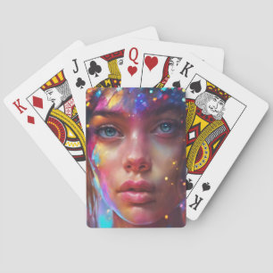 Fahrradkarten Spielkarten