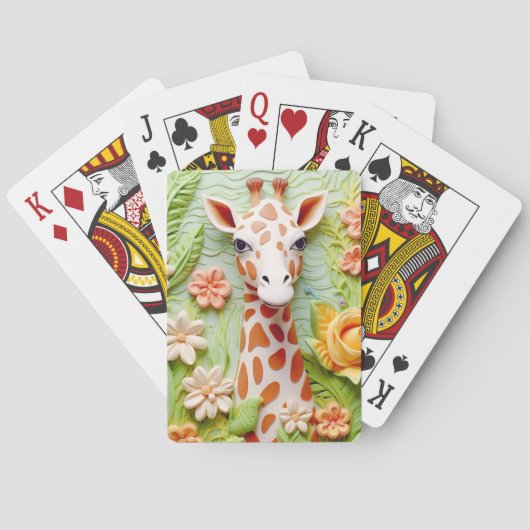 Fahrradkarten Spielkarten (Rückseite)